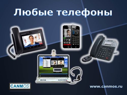 Мини-АТС. Подключение любых типов телефонных аппаратов