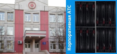 Программирование АТС, корпоративная АТС