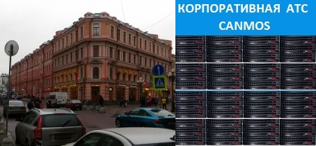 Особенности цифровых АТС, корпоративная АТС