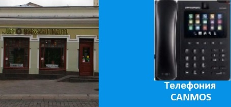 Телефония. Виртуальная интернет телефония