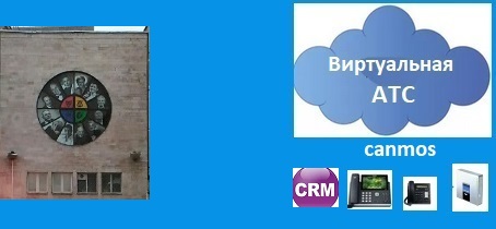 Free Wi-Fi, виртуальная АТС