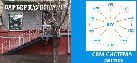 SBC офисная телефония высокой надежности. CRM