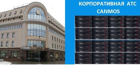 Телефония словарь, корпоративная АТС