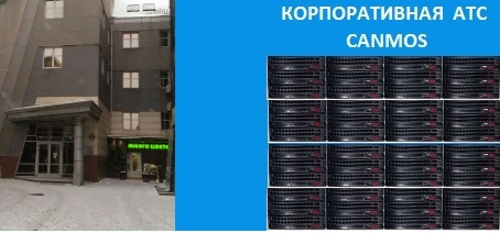 PBX, корпоративная АТС