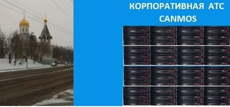 Оборудование автоматической телефонной станции, корпоративная АТС