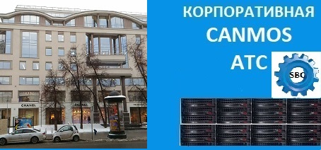 Как работает IP-телефония? Корпоративная АТС