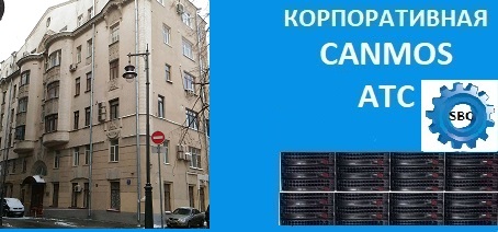 Звонки онлайн, немного теории WebRTC, корпоративная АТС