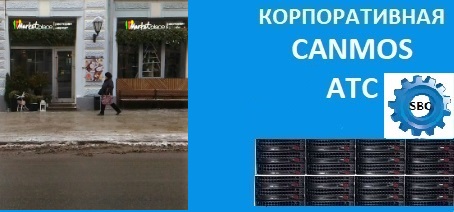 Современная телефонная станция в Москве, видеозвонки, корпоративная АТС