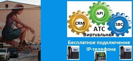 Звонки онлайн, немного теории WebRTC. Виртуальная АТС