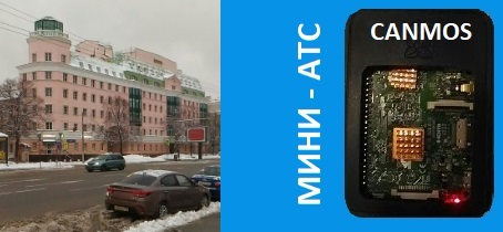 Настройка IP-телефонии, мини-АТС