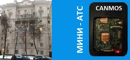 Микро-АТС для офиса, мини-АТС