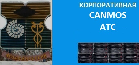 IP-адрес, IP-сеть, корпоративная АТС