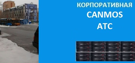 WebRTC онлайн звонок, корпоративная АТС