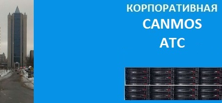 Подключение превосходной телефонии, корпоративная АТС