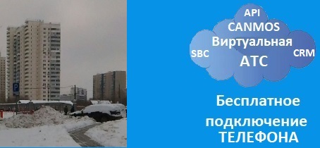 Цифровая телефония, преимущества бизнес АТС от canmos. Виртуальная АТС