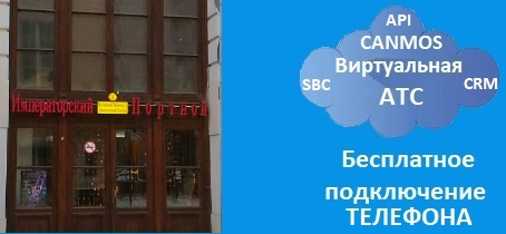 IP-телефония для офиса. Виртуальная АТС