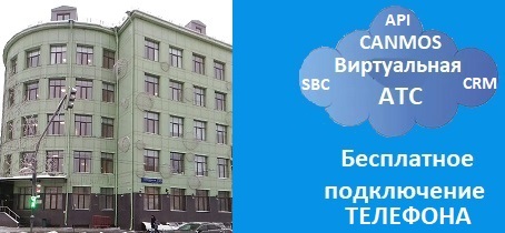 Офисная АТС удобна и выгодна. Виртуальная АТС