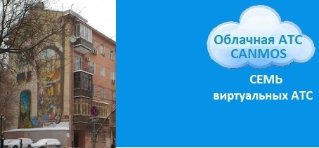 Тарифы на интернет телефонию, облачная АТС