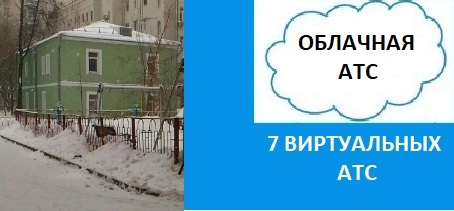 Организация связи по WI FI, облачная АТС