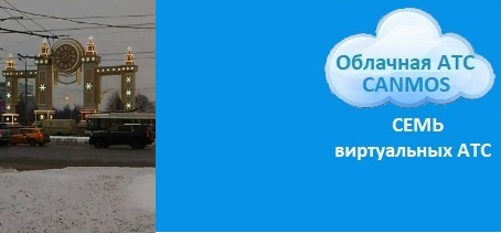 Современная интернет телефония, облачная АТС