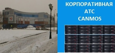 Возможности офисной телефонии, корпоративная АТС