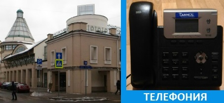 Телефония. Виртуальный городской телефонный номер