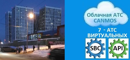 Бизнес-телефония в компании Аргус-Спектор. Облачная АТС