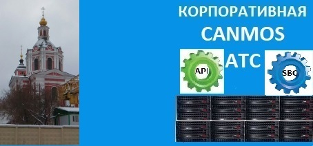 Автоматическая телефонная станция в коде (495) и (499). Корпоративная АТС