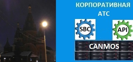 Телефонная связь для бизнеса. Корпоративная АТС