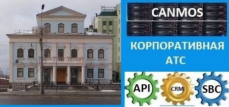 Алгоритм работы обратного звонка. Корпоративная АТС