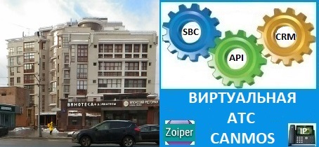 Виртуальная АТС бесплатно. Виртуальная АТС