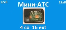 Надежная мини-АТС