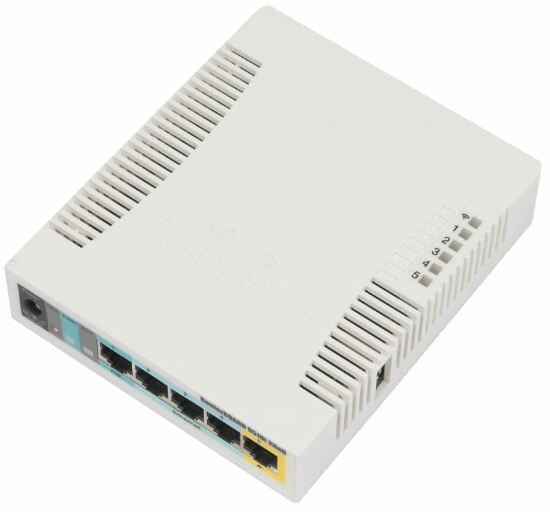 MikroTik