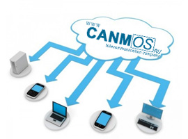 Информация для Абонентов CANMOS